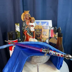 Erzulie Dantor Spiritual Protection Bundle