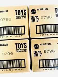 Hot Wheels 2024 Nissan SilEighty Factory Sealed Solid Cases (4 Cases)