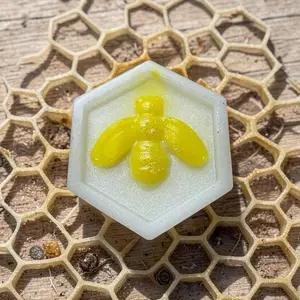 Surprise Crystal Wax Melt Bar - Fragrance Wax for Candle Making