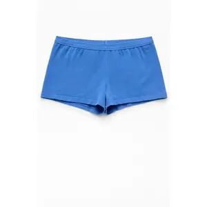 John Galt Women's Electric Blue Boxer Shorts