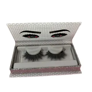 Eyelash case without eyelashes Cosmetic