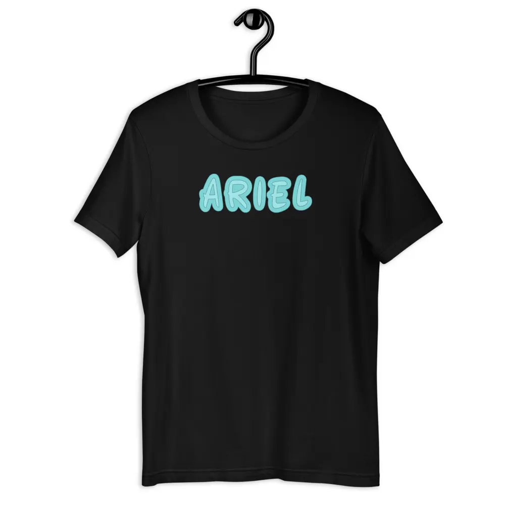 Ariel Name Tee