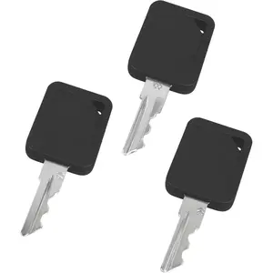 Club  Replacement Golf Cart Key 1A & 1B &1C, Replacement 105068002 & 101974701