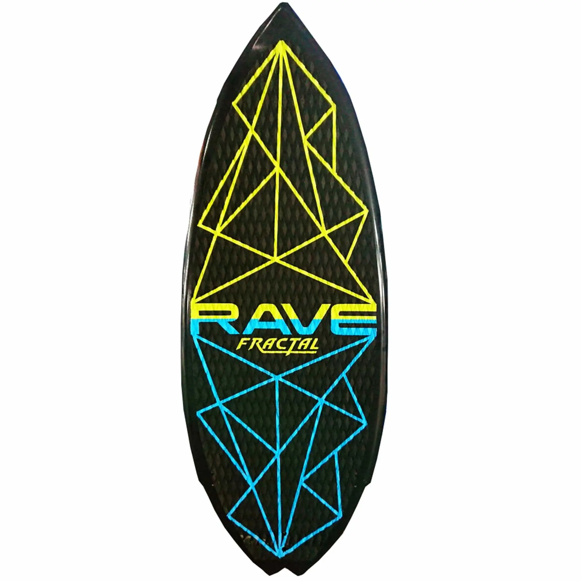 Fractal Wakesurfing Board Fractal Wakesurfing Board