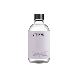 ÁTHOS Stainless Steel Polish | Plant-Based, Streak-Free Shine | Ready-to-Use Cleaner & Protector