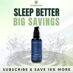 Liposomal Sleep Formula | 12 Pumps | Deep Sleep & Relaxation | Stress Relief & Recovery | Vitamin D3+B6+B5