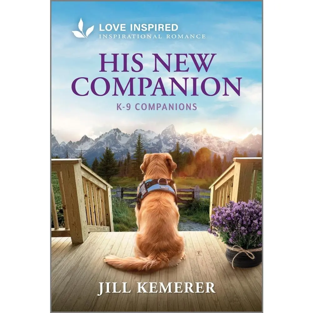 USED Book - His New Companion: An Uplifting Inspirational Romance by Kemerer, Jill (Mass Market Paperback) - english