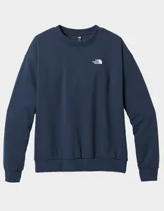 THE NORTH FACE Evolution Simple Dome Mens Oversized Crewneck Sweatshirt