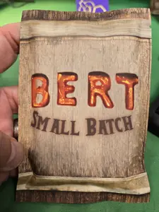 Bert Small Batch
