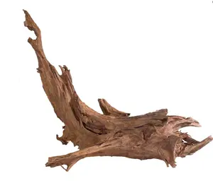 Galapagos Sinkable Driftwood Brown, 1ea/14-16 in, MD/LG