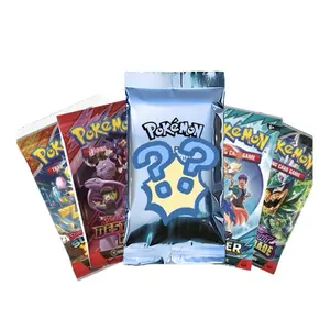 Pokémon LIVE RIP Mystery Pack - Ascended Heroes, Mega Evolution, Phantasmal Flames, Destined Rivals, Twilight Masquerade, Journey Together & Surging Sparks Premium Trading Cards Collectible Cards Authentic Collectible Cards Booster Packs Trading Card Box