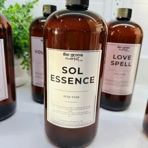 Mop Soap - Safe Non Toxic, Fresh Home Clean