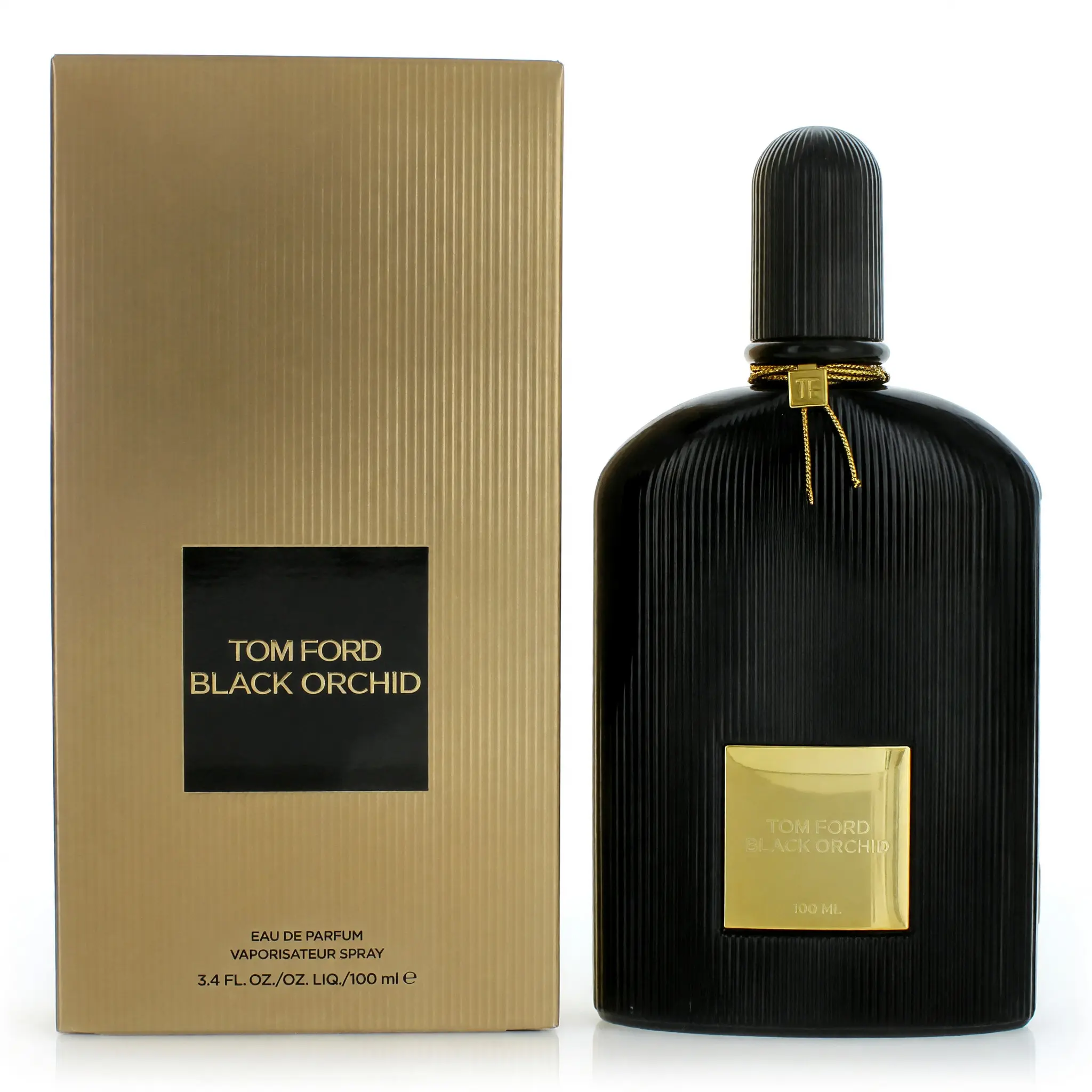 Tom Ford Black Orchid by Tom Ford, 3.4 oz EDP Spray for Unisex, 3.4Oz, Bottle, Oriental, Aromatic Spray Bottle Unisex Fragrance, Modern Patchouli Unisex Fragrance