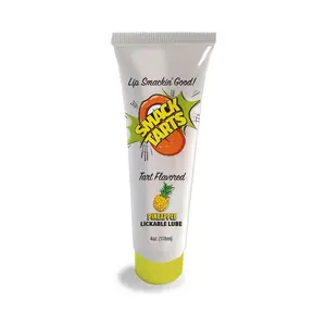 Smack Tarts Pineapple Flavored Gel