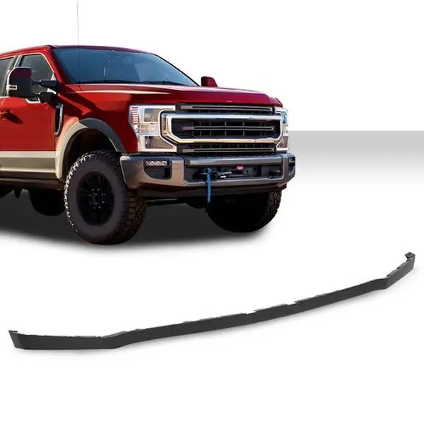 Fit For 2020-2022 F250 F350 F450 Super Duty Tremor Lower Deflector Valance Panel Fit For 2020-2022 F250 F350 F450 Super Duty Tremor Lower Deflector Valance Panel