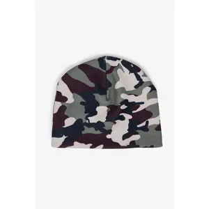 mnml Camo Beanie