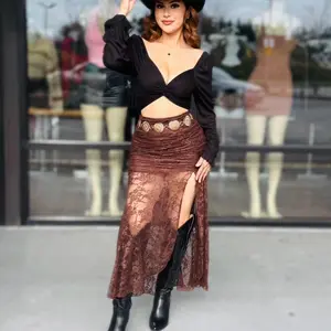 Boho lace skirt Boho lace skirt