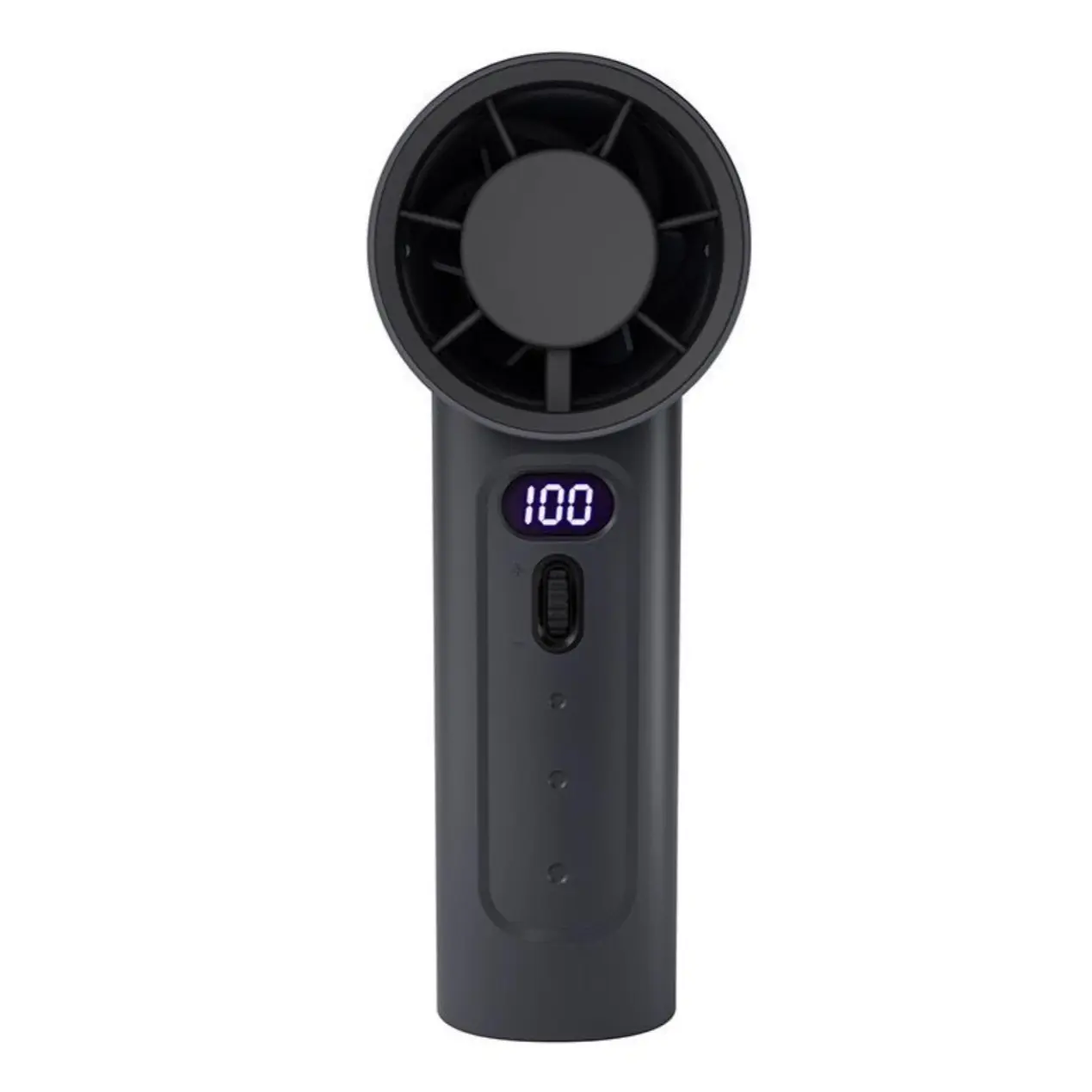 Digital Ultra Cooling Portable Fan