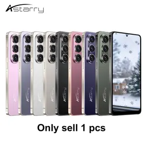 Astarry Hot Sale 26 Ultra Slim Body Touch Screen Modern Phone,4G Network,6.75 Inch Large Screen,3GB+32GB Storage,Android 12,Bluetooth WiFi GPS,5+13MP Camera,MTK6762 Processor,Dual SIM Standby,Face Recognition,4100mAh Long Lasting Battery