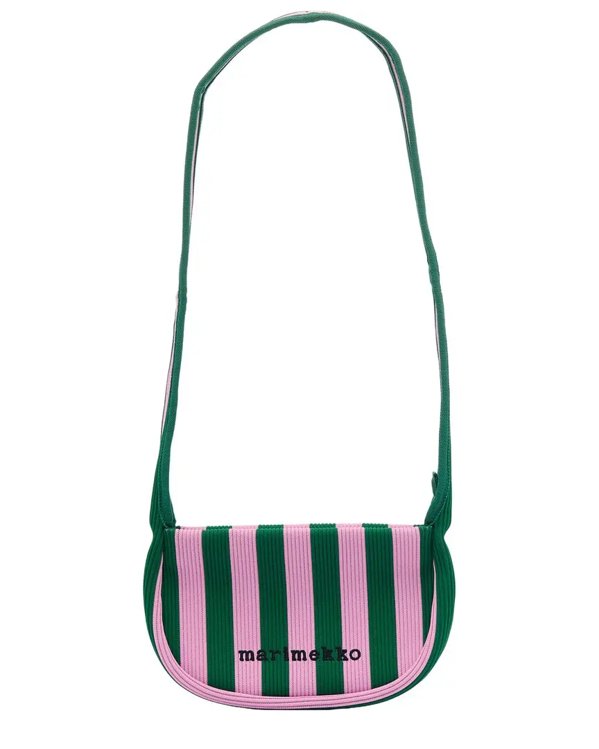 Marimekko Knitted Crossbody Merirosvo Satchel