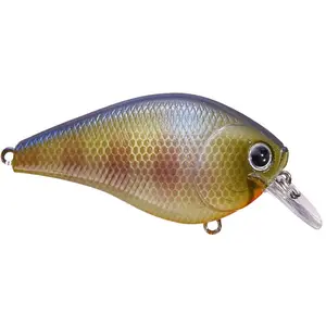 Lucky Craft Silent Fat BDS2 Squarebill Crankbait - 2.5 Inch