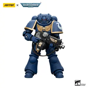 JOYTOY  Warhammer  40000  1/18  Action Figure Ultramarines Intercessors  JT6632