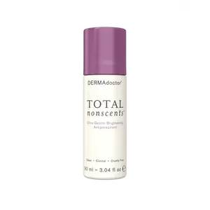 Total Nonscents Ultra-Gentle Brightening Antiperspirant Acne Aluminum Body Care Fragrance