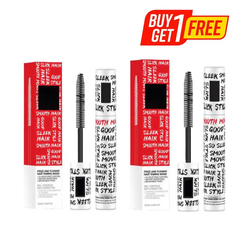 【Buy 1 Get 1】Frizz and Flyaway Lightweight Gel Hair Taming Wand