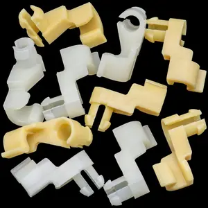 5 Sets Tailgate Handle Door Lock Rod Clips Tailgate Handle Rod Clip Replacement for Toyota Tundra Camry Corolla Echo Highlander 69293-12030 69293-12040