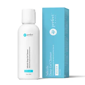Salicylic Deep Gel Cleanser - Enhanced with Tea Tree Oil