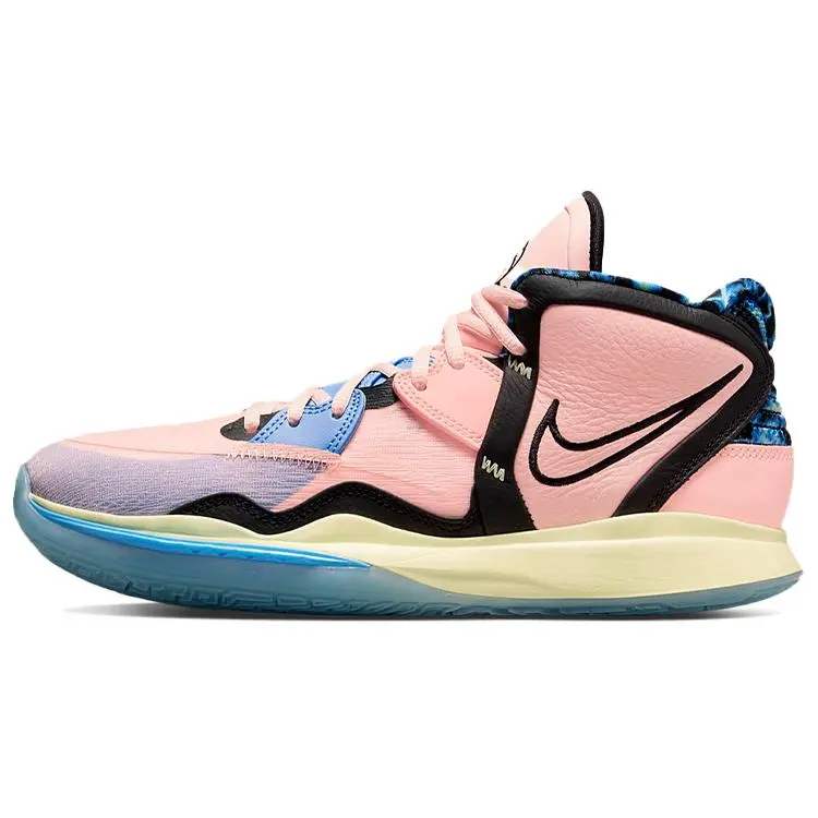 Nike Kyrie Infinity Ep Valentine's Day' Mid Top Basketball Shoes Unisex Pink DH5387-900