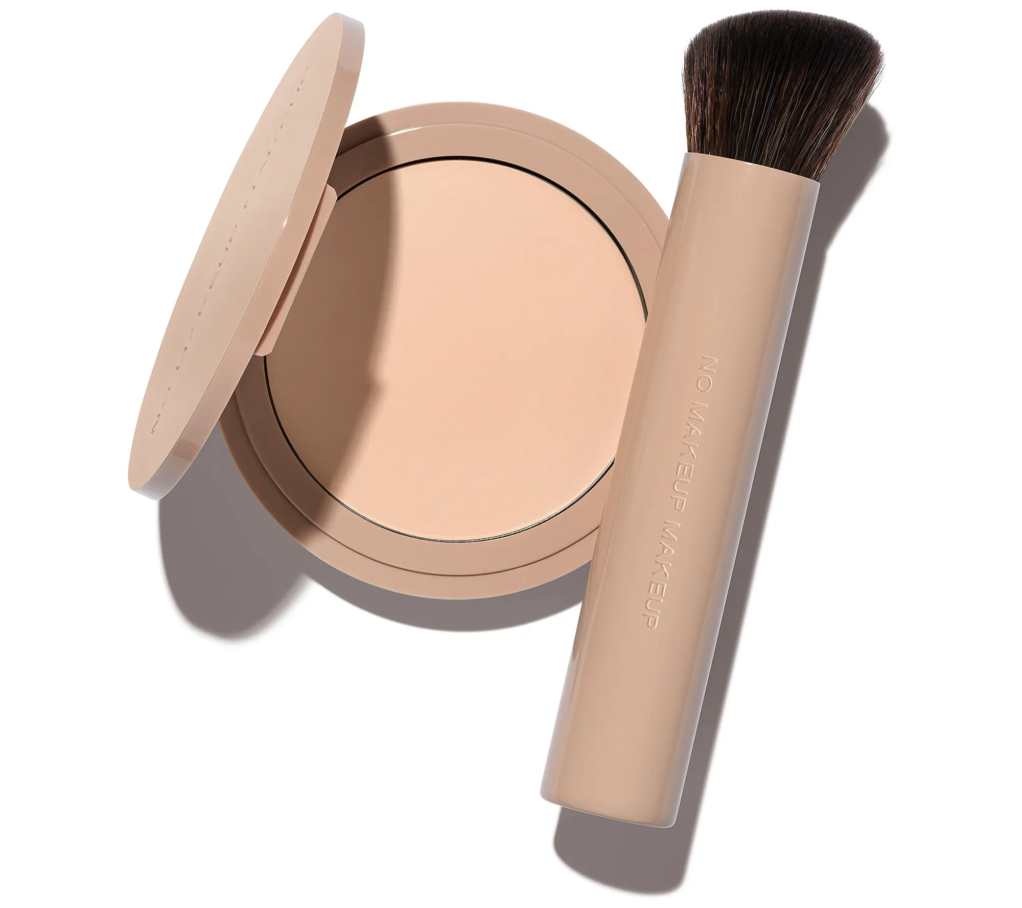 No Makeup Makeup 4-in-1 Foundation with Brush No Makeup Makeup 4-in-1 Foundation with Brush