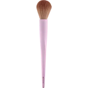 blush & highlighter brush