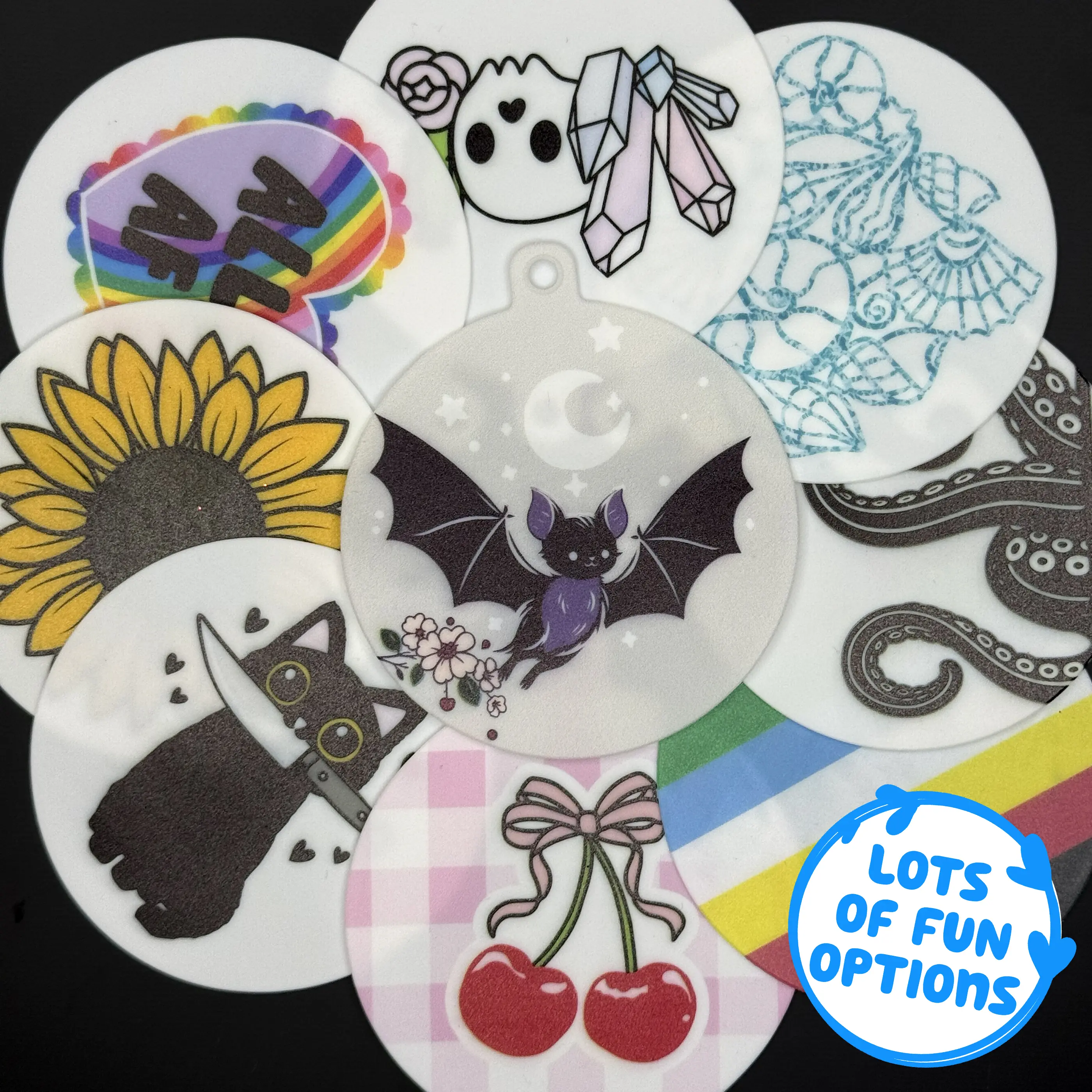 Tab Buddies Grippy Pad Sets - Siicone Jar and Bottle Opener Light Gripping Aid Sets