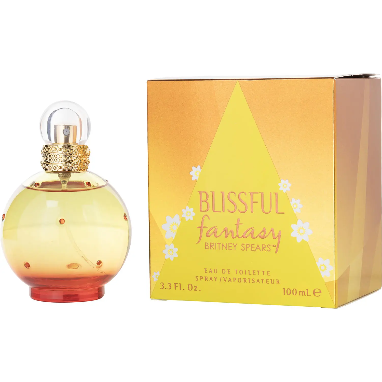 Fantasy Blissful Britney Spears By Britney Spears Edt For Women