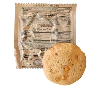 Pound Cake - Applesauce