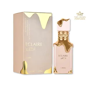 Eclaire Perfume For Women By Lattafa Perfume EDP 3.4 oz (100ml) – Elegant and Long-Lasting Fragrance lattafa eclaire