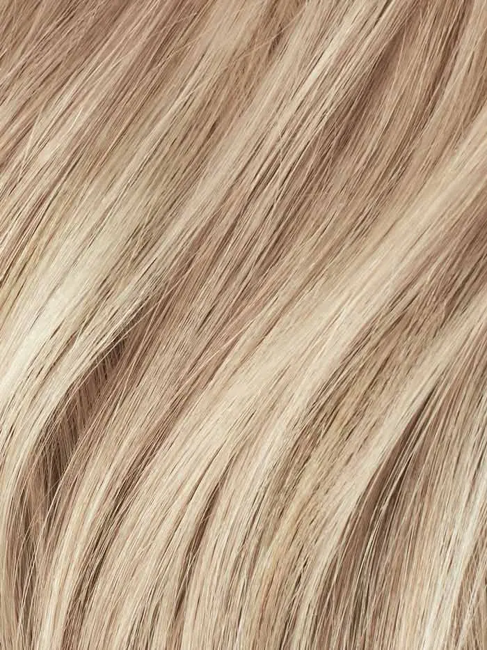 12" Seamless Dimensional Beige Blonde Clip-Ins (150g)