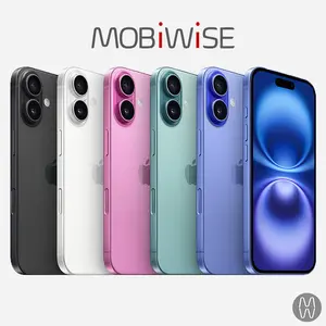 Refurbished Excellent iPhone 16 (Fully Unlocked) with 1 Year Warranty Refurbished Excellent iPhone 16 (Fully Unlocked) with 1 Year Warranty