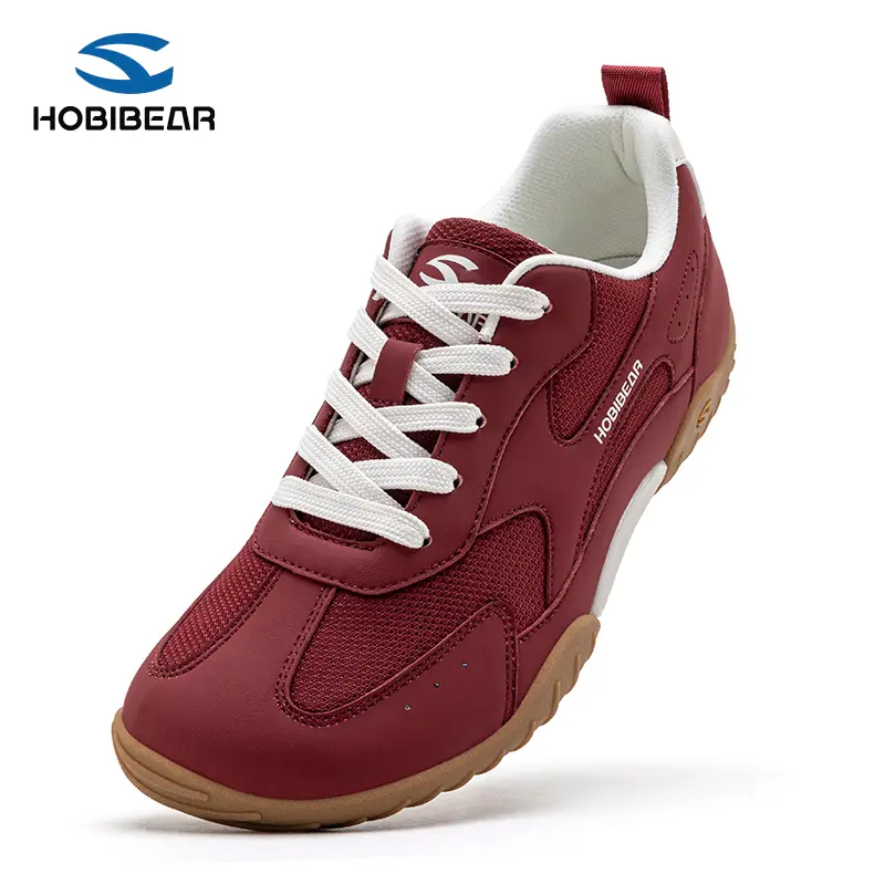 HOBIBEAR Wide Toe Barefoot Shoes | Zero Compression, Unisex All-Day Comfortable Casual Sneakers, Versatile Sports Shoes