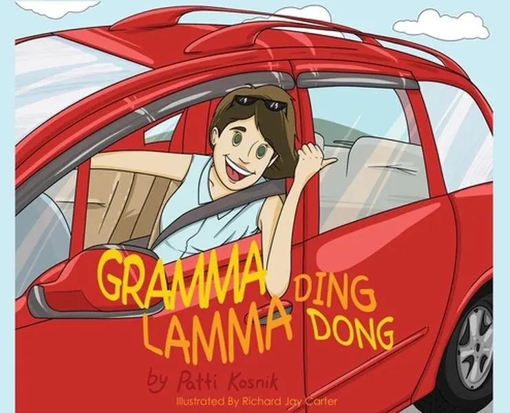 USED-Gramma Lamma Ding Dong by Kosnik, Patti (Hardcover)