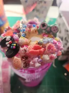 Snowglobe Cups You’ll Obsess Over 16 oz & 20 oz Non-BPA Free Glitter Filled with Rich Color & Custom Themed Topper Perfect for Gifts & Daily Use