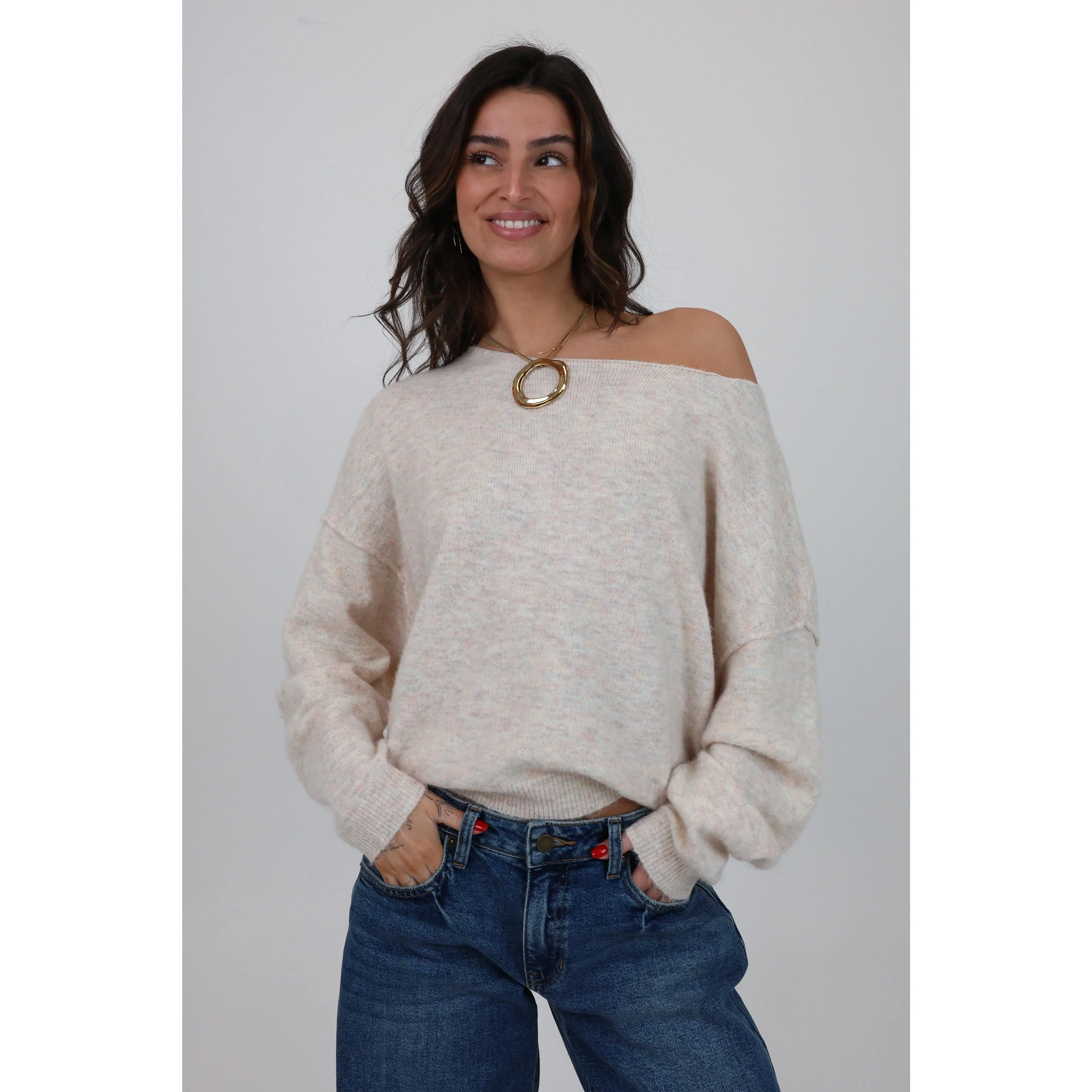 Cal Sweater