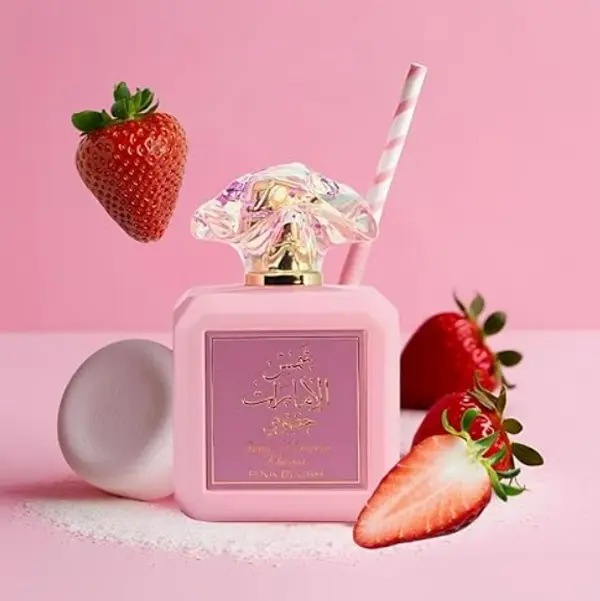 Pink Blush Shams Al Emarat Khususi Eau De Parfum Spray 100ML (3.4 OZ)