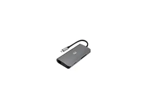 Adesso 8-in-1 USB-C Multi-Port Docking Station TAA Compliant AUH4030 Adesso 8-in-1 USB-C Multi-Port Docking Station TAA Compliant AUH4030