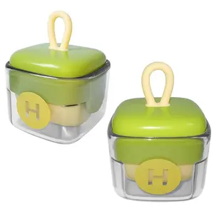 Mini Lint Roller,Reusable Lint Remover,Washable Lint Roller,Portable Pet Hair Remover for Clothes,Travel Home