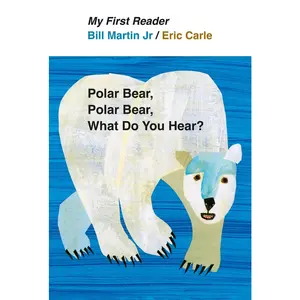 USED-Polar Bear, Polar Bear, What Do You Hear? by Martin, Bill, Jr. (Hardcover)