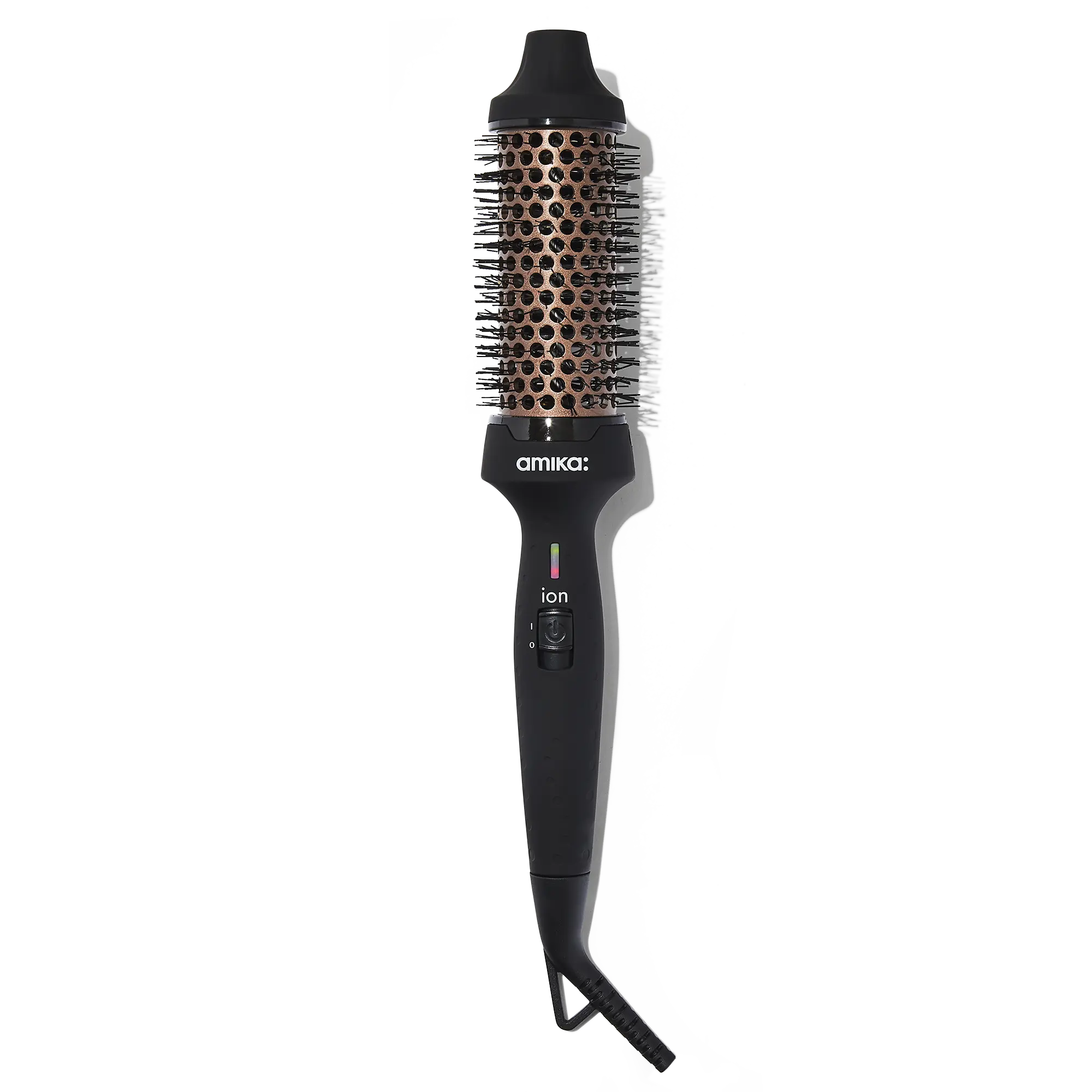 blowout babe | thermal ionic hairbrush