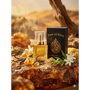 Chemist Fragrance 308 (U) Oil Based, amber vanilla powdery sweet aromatic