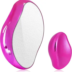 Crystal Hair Eraser - Get Smooth Skin Without Shaving, Painlessly Remove Unwanted Hair, Compact Design for All Body Areas